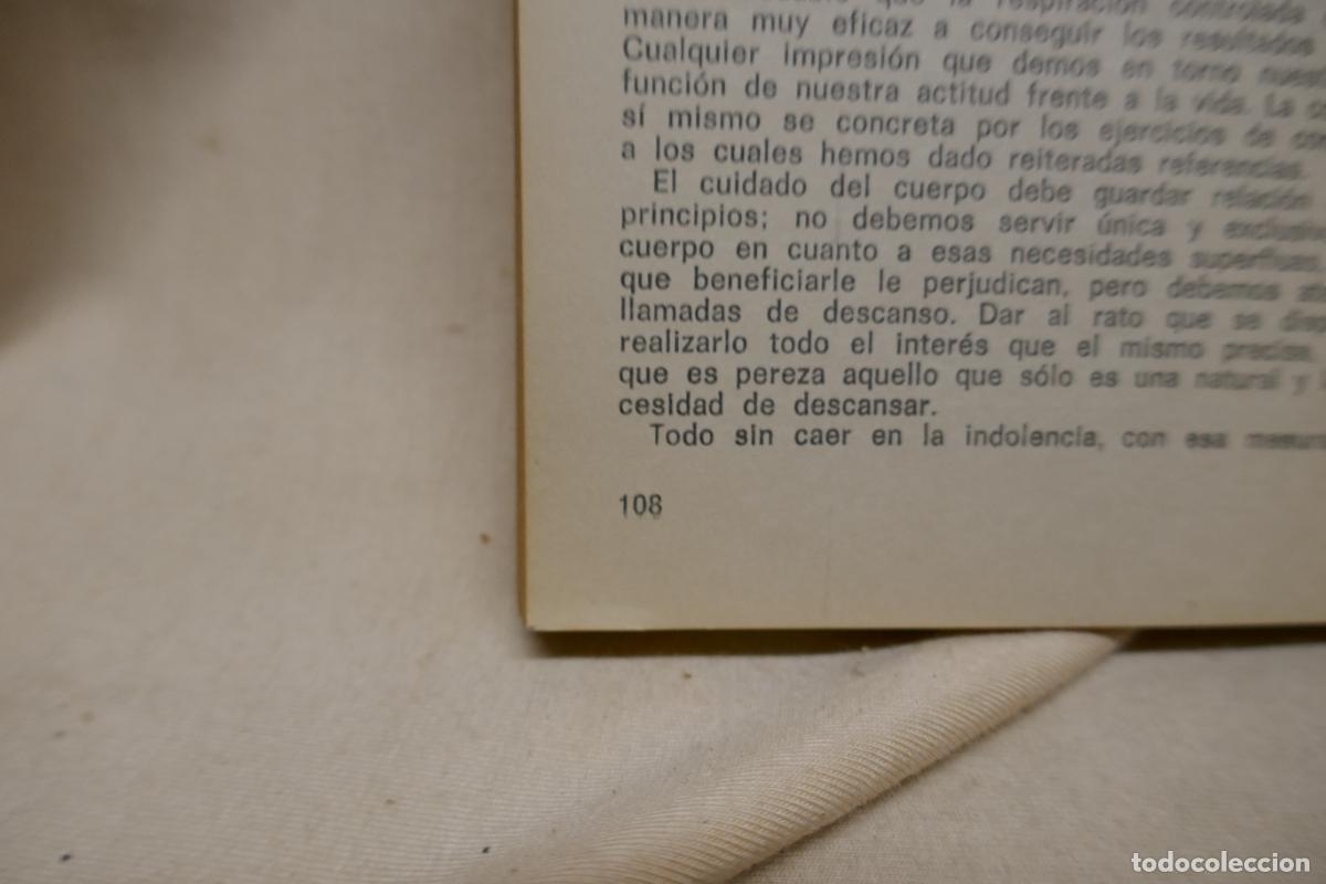 Coleccionismo deportivo: YOGA - Ram&oacute;n Argorizaba Ledesma - Foto 10