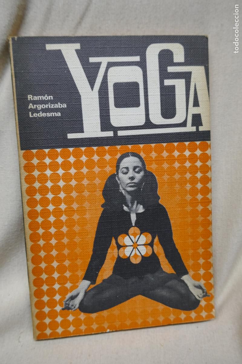 Coleccionismo deportivo: YOGA - Ram&oacute;n Argorizaba Ledesma - Foto 1