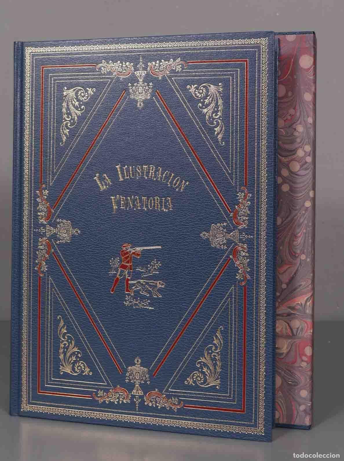 Coleccionismo deportivo: La ilustraci&oacute;n venatoria - Foto 1