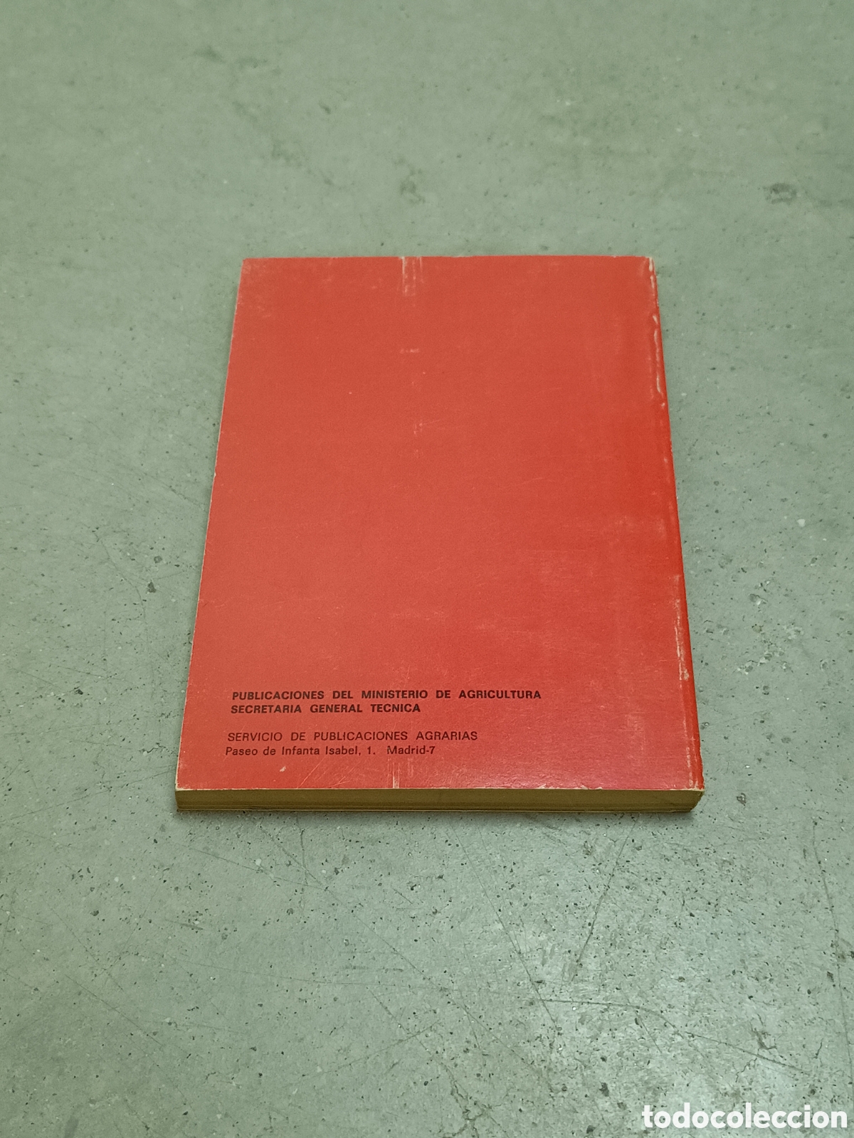Coleccionismo deportivo: REGLAMENTO DE CAZA - 1971 - Foto 2