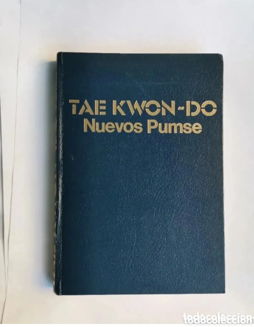 Coleccionismo deportivo: Tae Kwon-do nuevos pumse - Foto 1