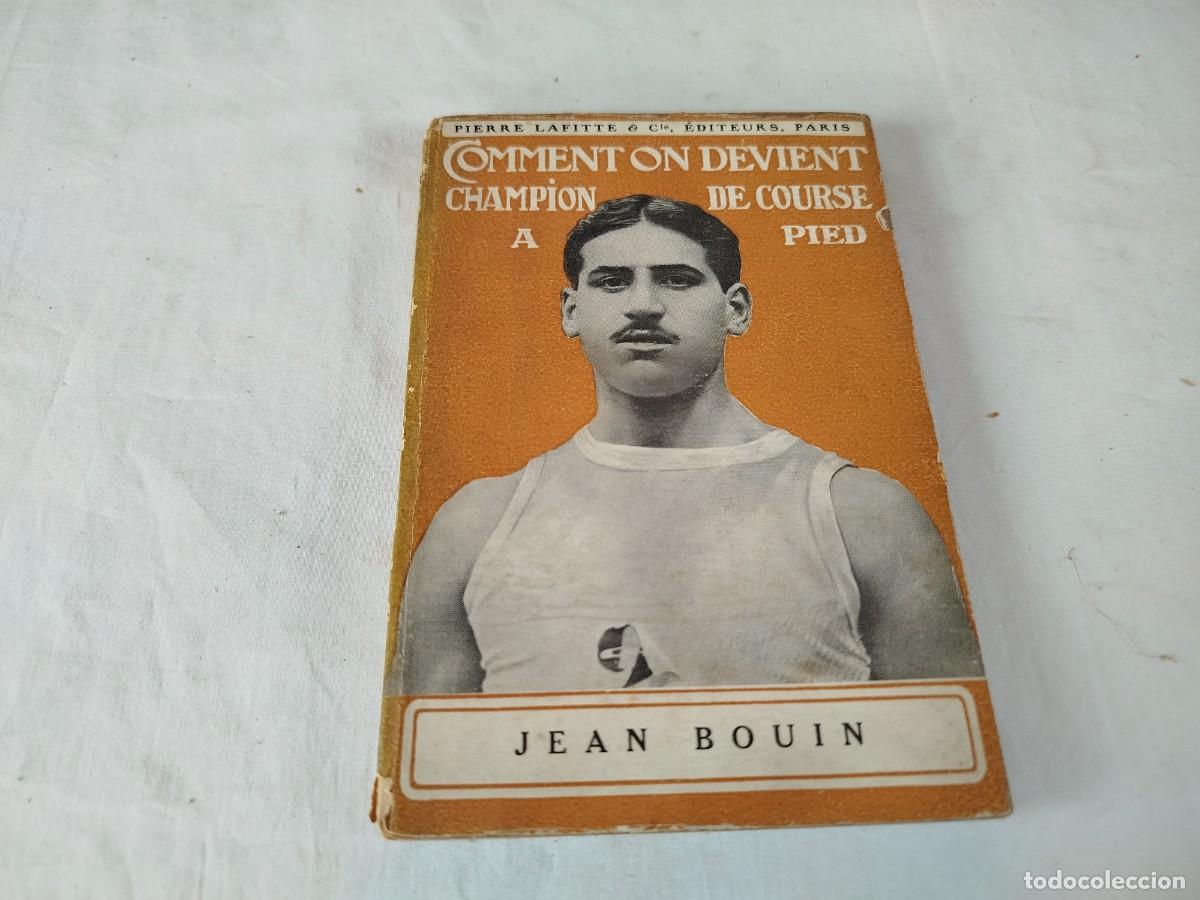 Coleccionismo deportivo: Comment on devient champion de course a pied - Foto 1