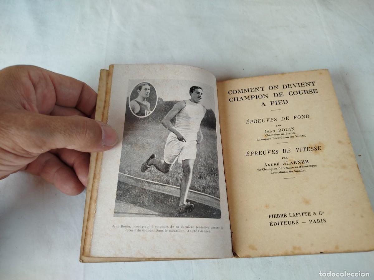 Coleccionismo deportivo: Comment on devient champion de course a pied - Foto 3