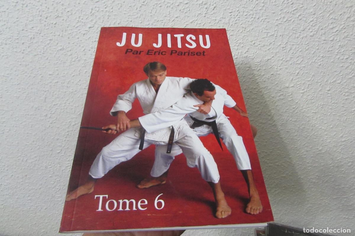Coleccionismo deportivo: Ju Jitsu, 6 - Eric Pariset - Foto 1