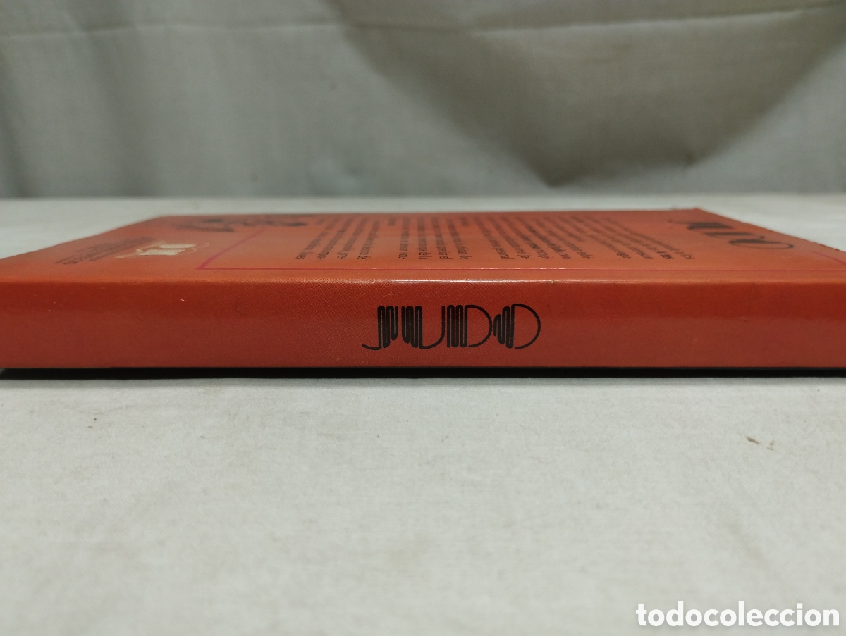 Coleccionismo deportivo: Judo. Lin Chutang, 1990 - Foto 3