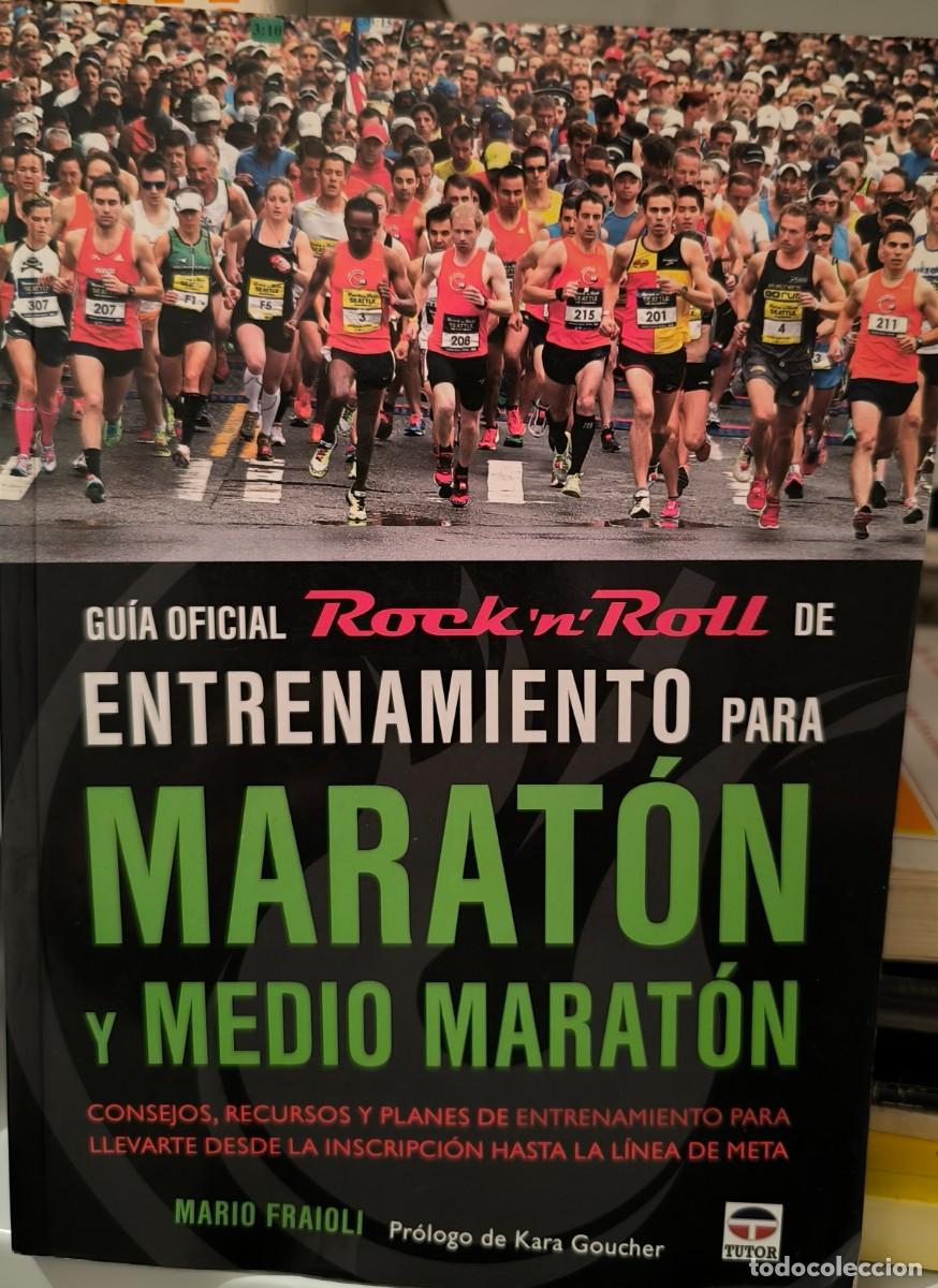 Coleccionismo deportivo: LOTE DE 3 libros de Runners. - Foto 2