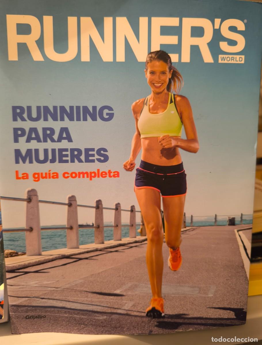 Coleccionismo deportivo: LOTE DE 3 libros de Runners. - Foto 3