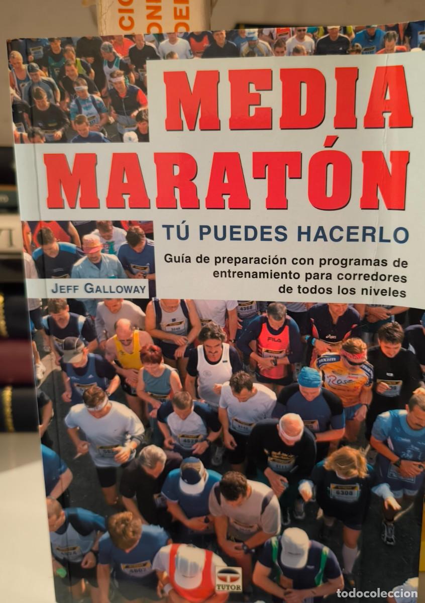 Coleccionismo deportivo: LOTE DE 3 libros de Runners. - Foto 4