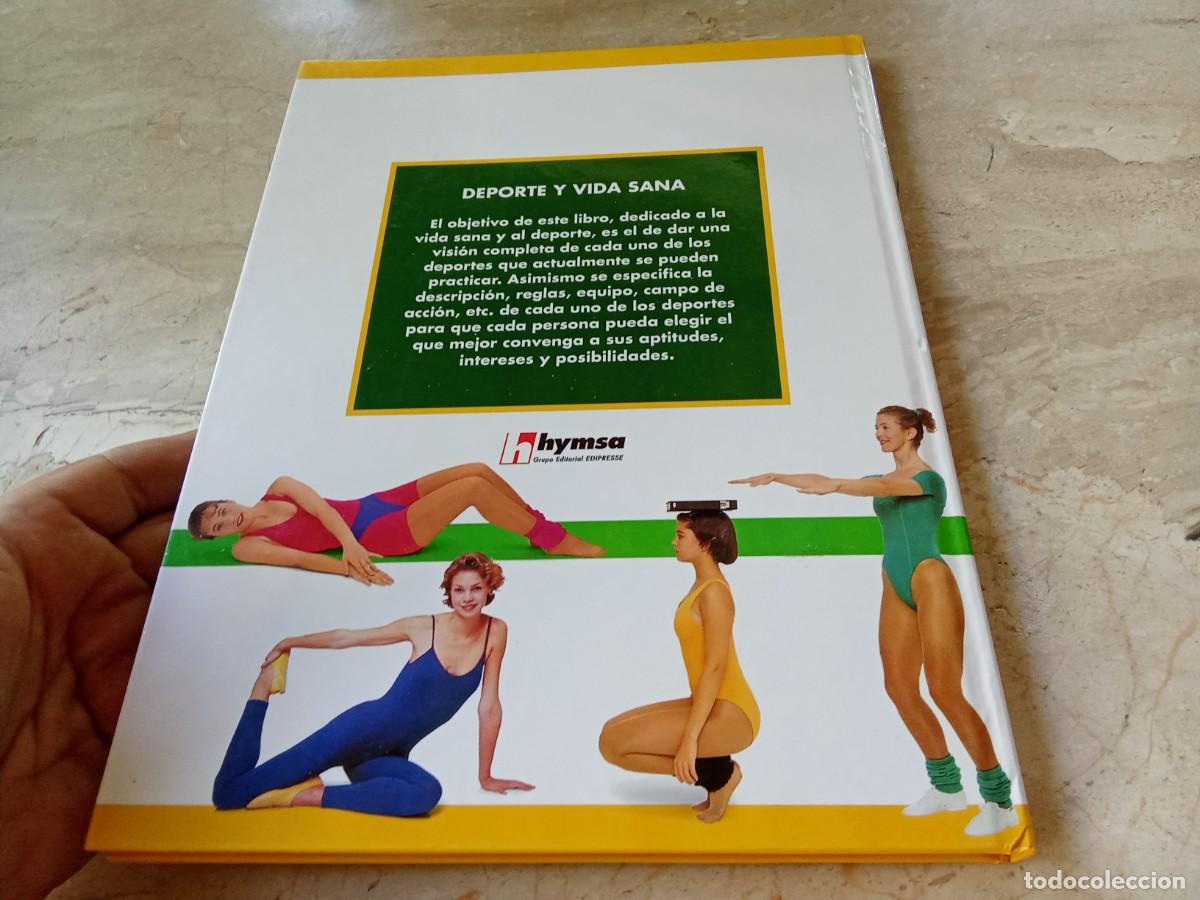Coleccionismo deportivo: HACER EL BIENESTAR / ESTAR EN FORMA / CJA 370 - Foto 1