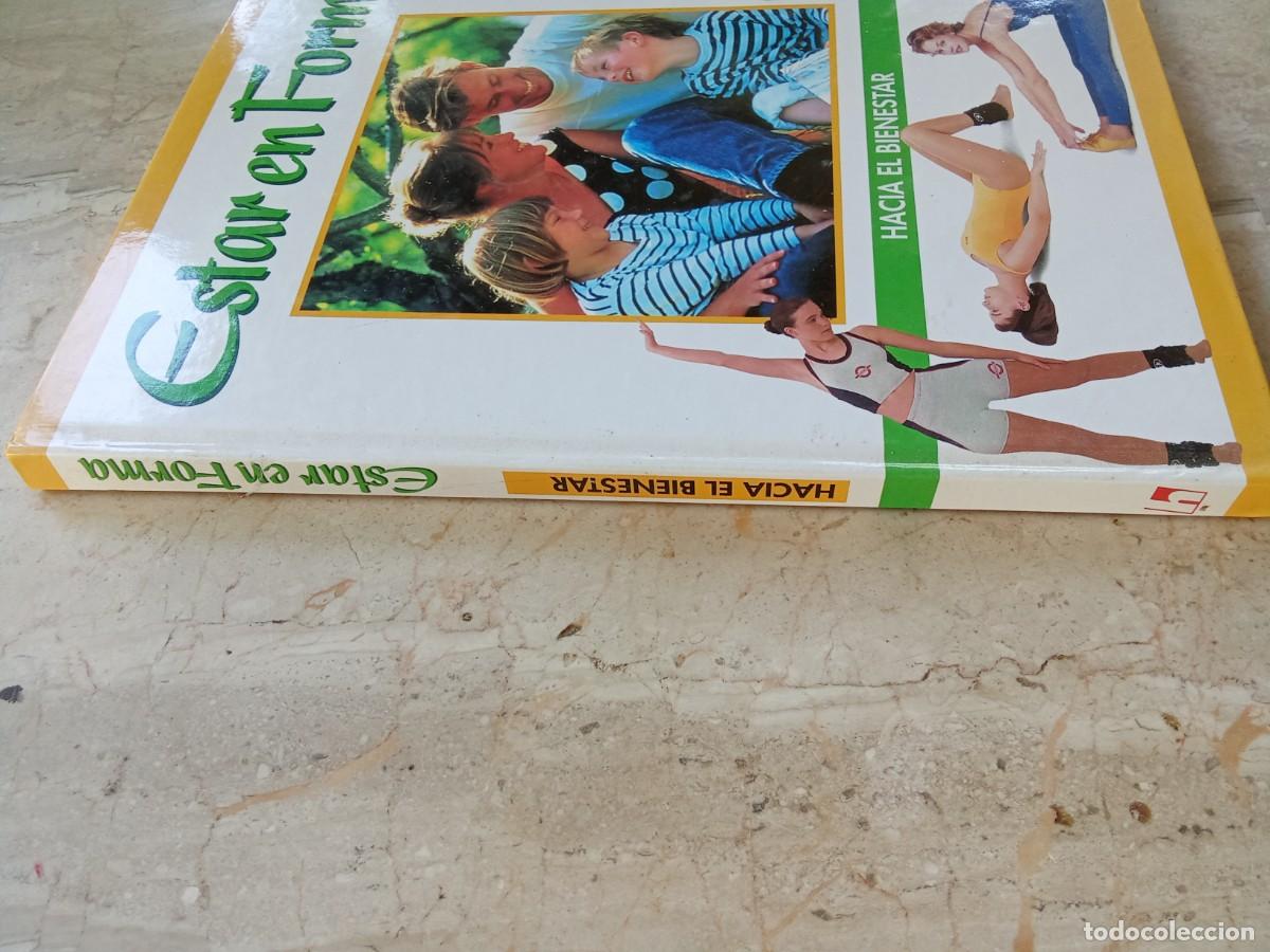 Coleccionismo deportivo: HACER EL BIENESTAR / ESTAR EN FORMA / CJA 370 - Foto 4