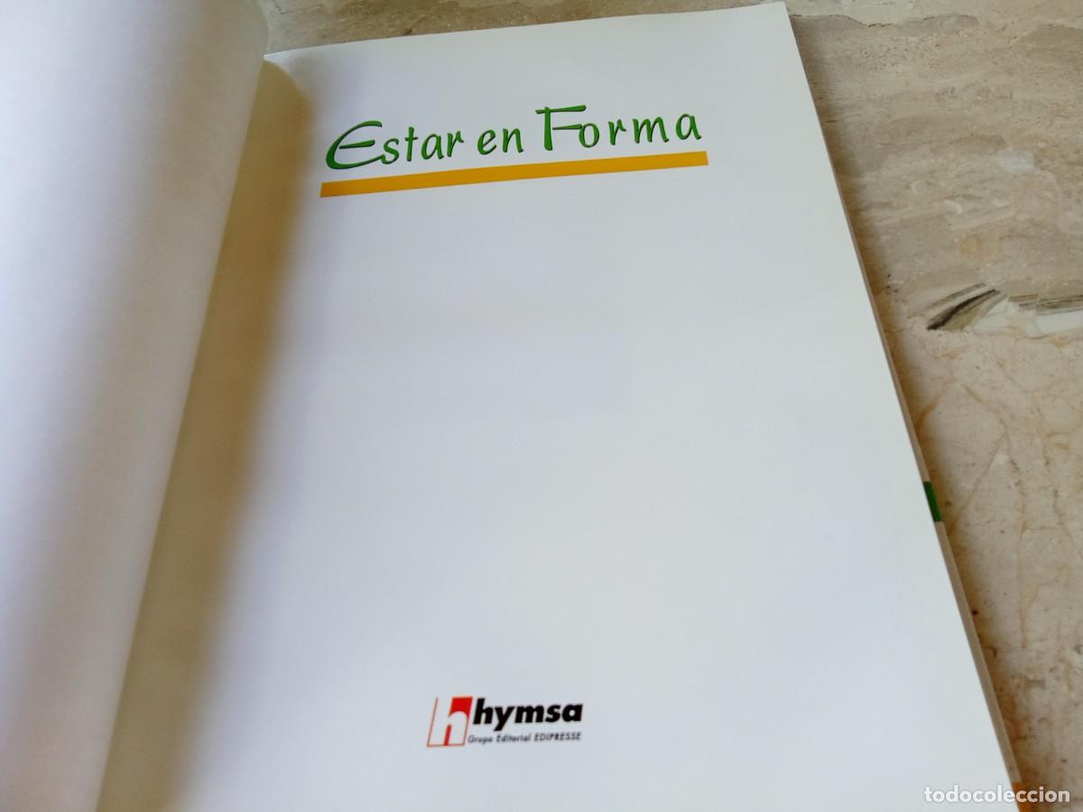 Coleccionismo deportivo: HACER EL BIENESTAR / ESTAR EN FORMA / CJA 370 - Foto 6