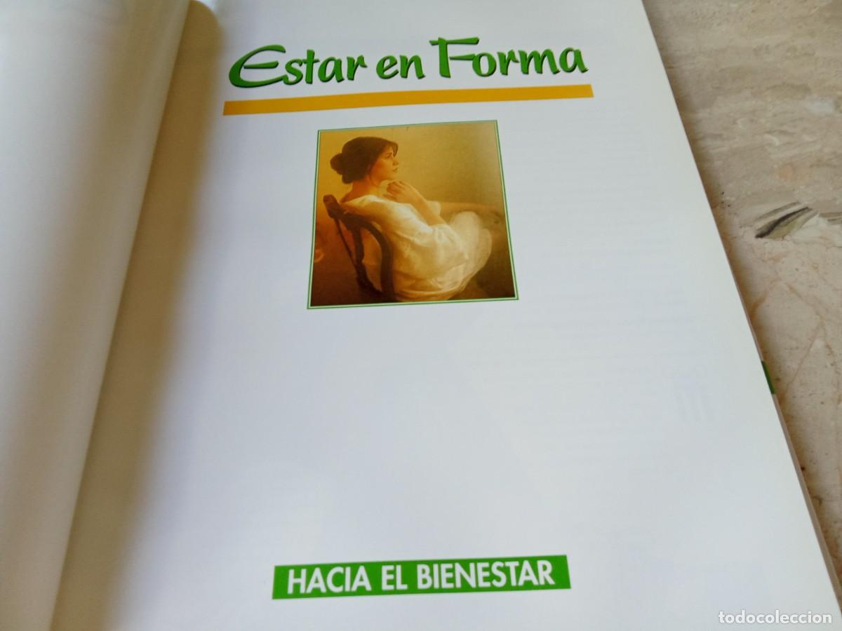Coleccionismo deportivo: HACER EL BIENESTAR / ESTAR EN FORMA / CJA 370 - Foto 7