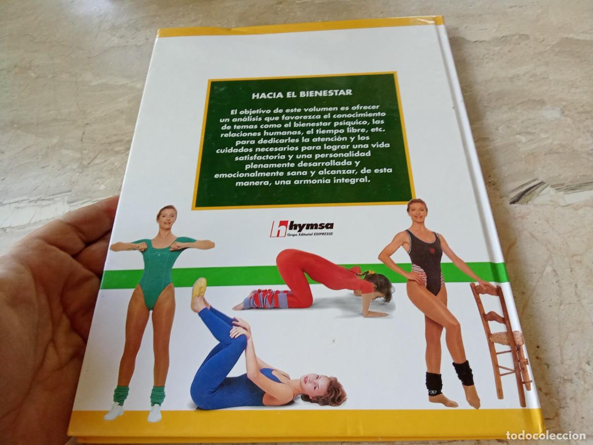 Coleccionismo deportivo: HACER EL BIENESTAR / ESTAR EN FORMA / CJA 370 - Foto 18