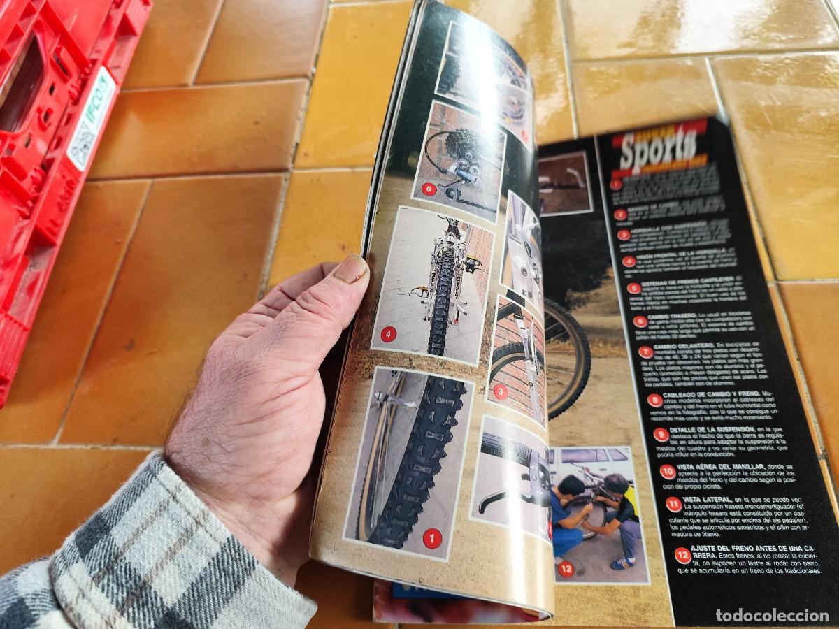 Coleccionismo deportivo: SUPER BASKET / 132 JUNIO 1992 / CJA 389 - Foto 6
