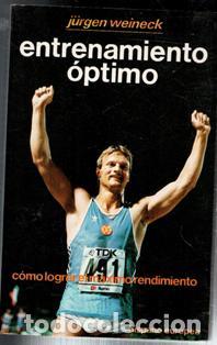 Coleccionismo deportivo: Entrenamiento &oacute;ptimo, Jurgen Wineck - Foto 1
