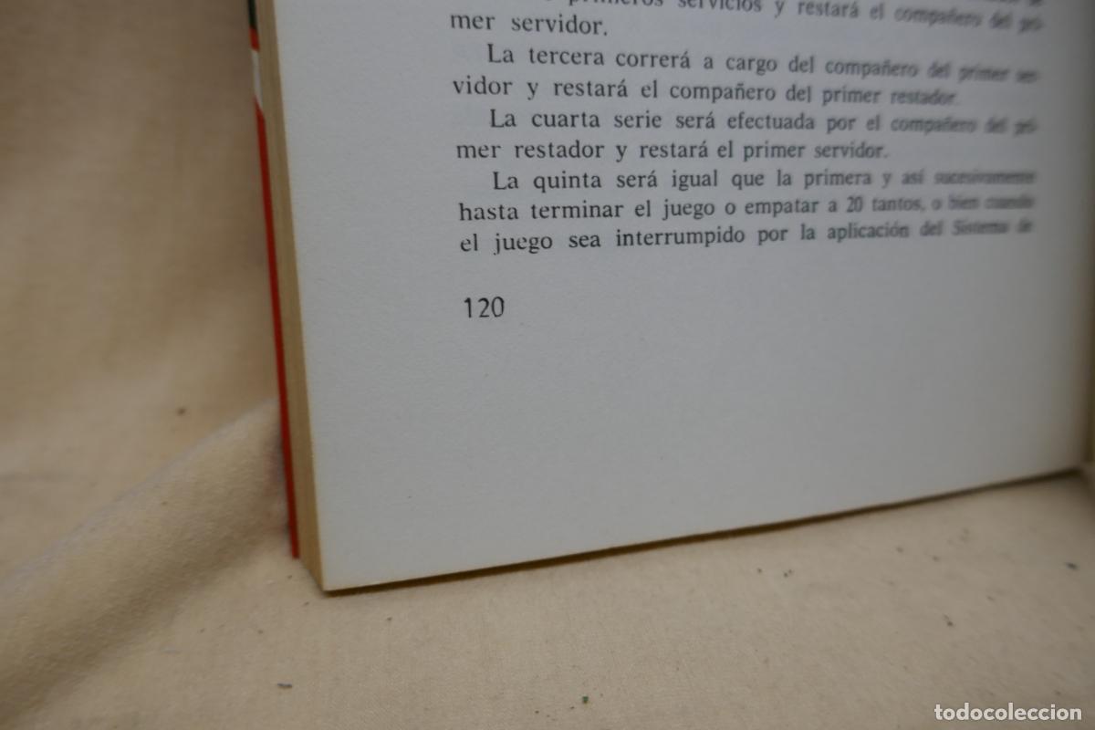 Coleccionismo deportivo: TENIS DE MESA - LEACH Johnny. - Foto 18