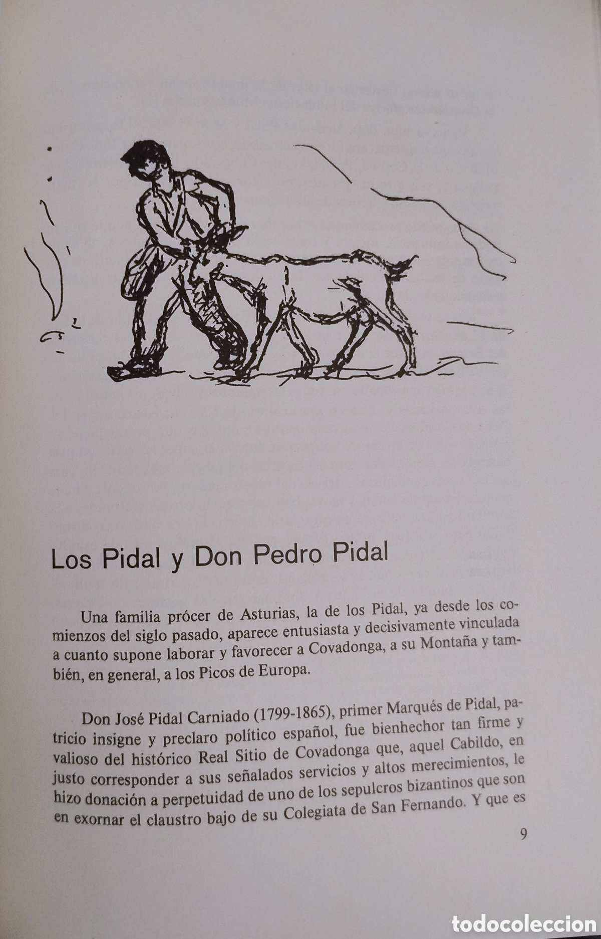 Coleccionismo deportivo: EL NARANJO de Pidal y El Cainejo - Foto 3