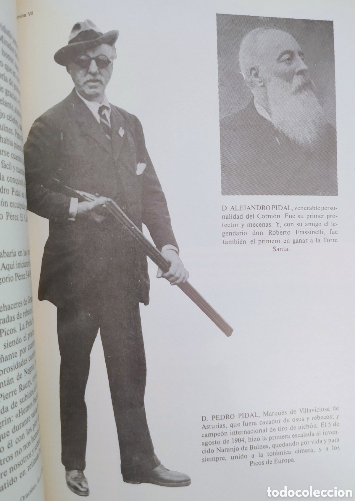 Coleccionismo deportivo: EL NARANJO de Pidal y El Cainejo - Foto 5