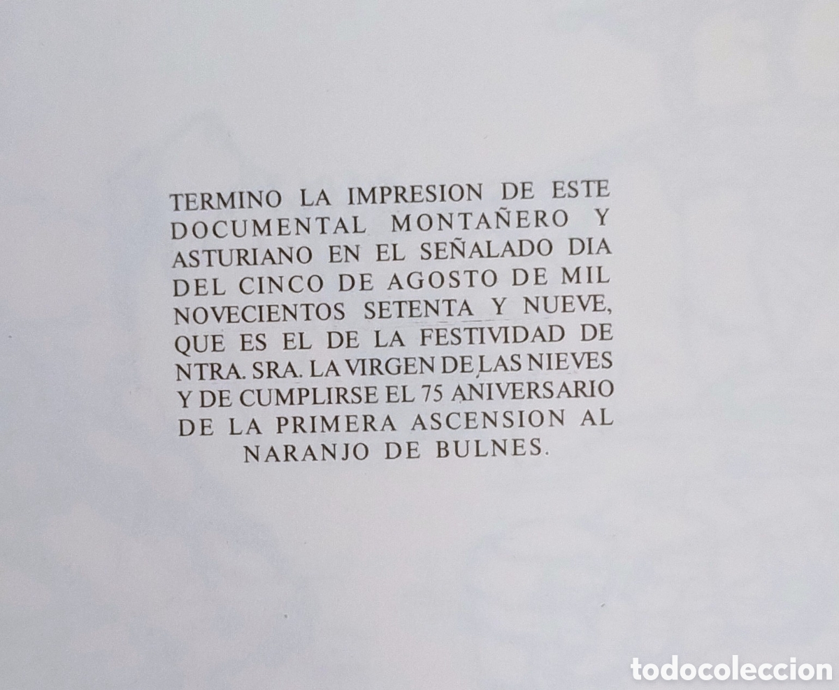Coleccionismo deportivo: EL NARANJO de Pidal y El Cainejo - Foto 8