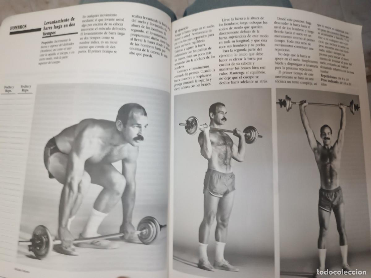 Coleccionismo deportivo: Culturismo de Arnold Schwarzenegger (1981) - Foto 4