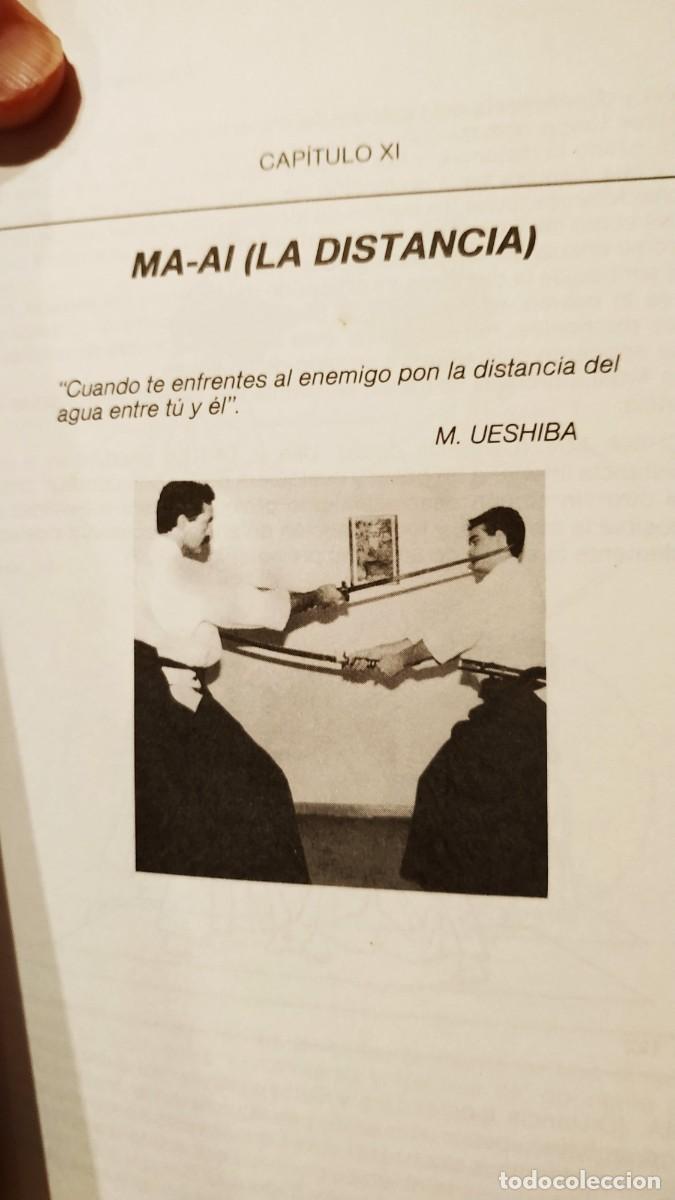 Coleccionismo deportivo: ARTES MARCIALES AIKIDO - Foto 4