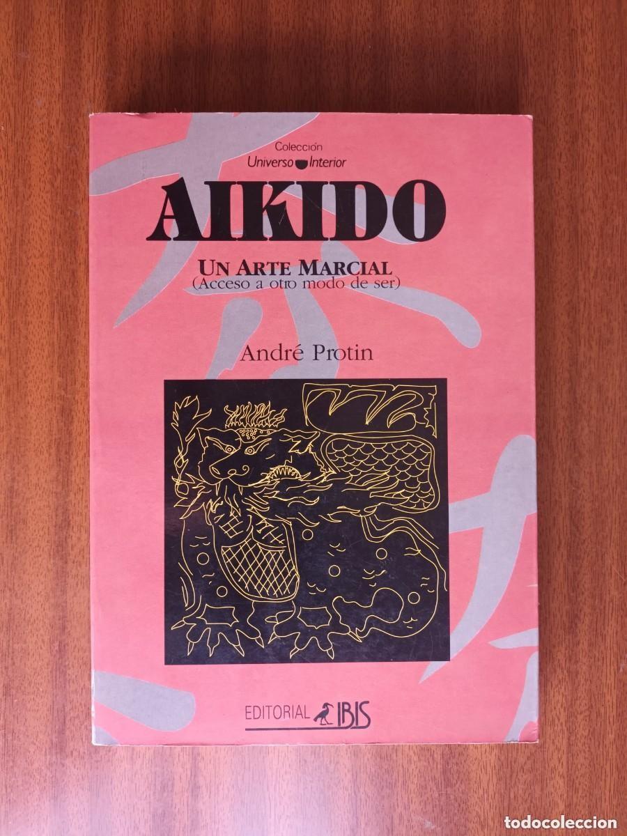 Coleccionismo deportivo: Aikido, un arte marcial - Foto 1