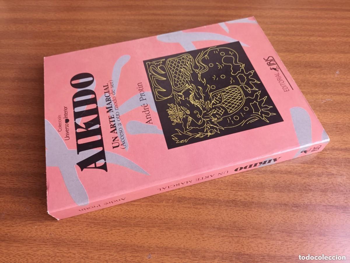 Coleccionismo deportivo: Aikido, un arte marcial - Foto 3