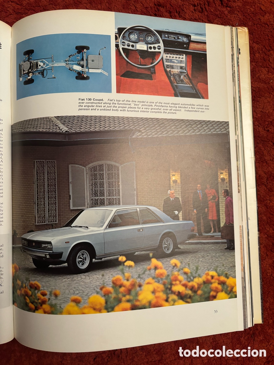 Coleccionismo deportivo: Automobile Year n&ordm; 19 (1971-1972) - Foto 8