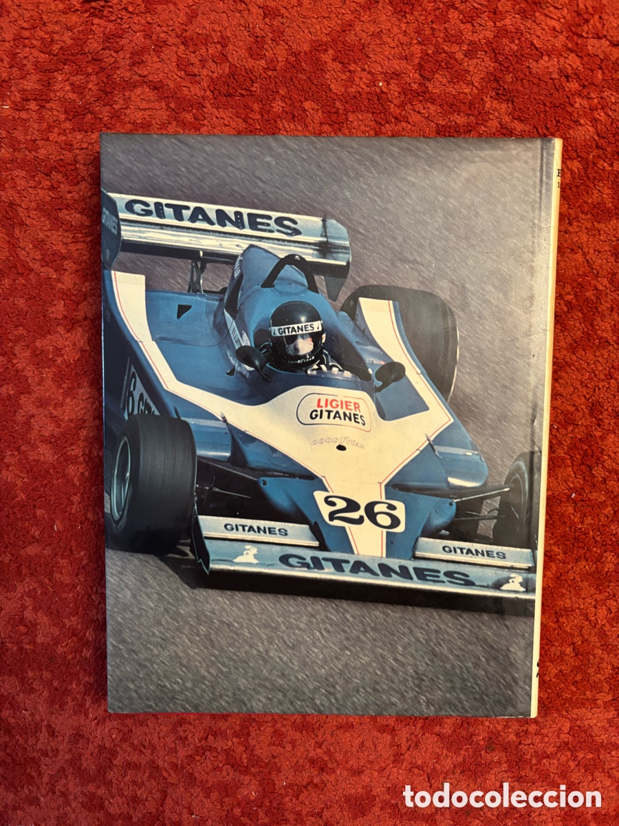 Coleccionismo deportivo: Automobile Year n&ordm;26 (1978-1979) - Foto 2