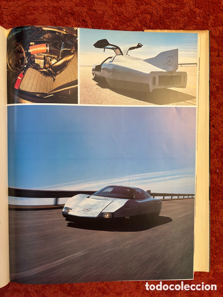 Coleccionismo deportivo: Automobile Year n&ordm;26 (1978-1979) - Foto 4