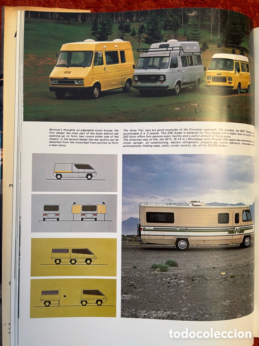 Coleccionismo deportivo: Automobile Year n&ordm;26 (1978-1979) - Foto 6