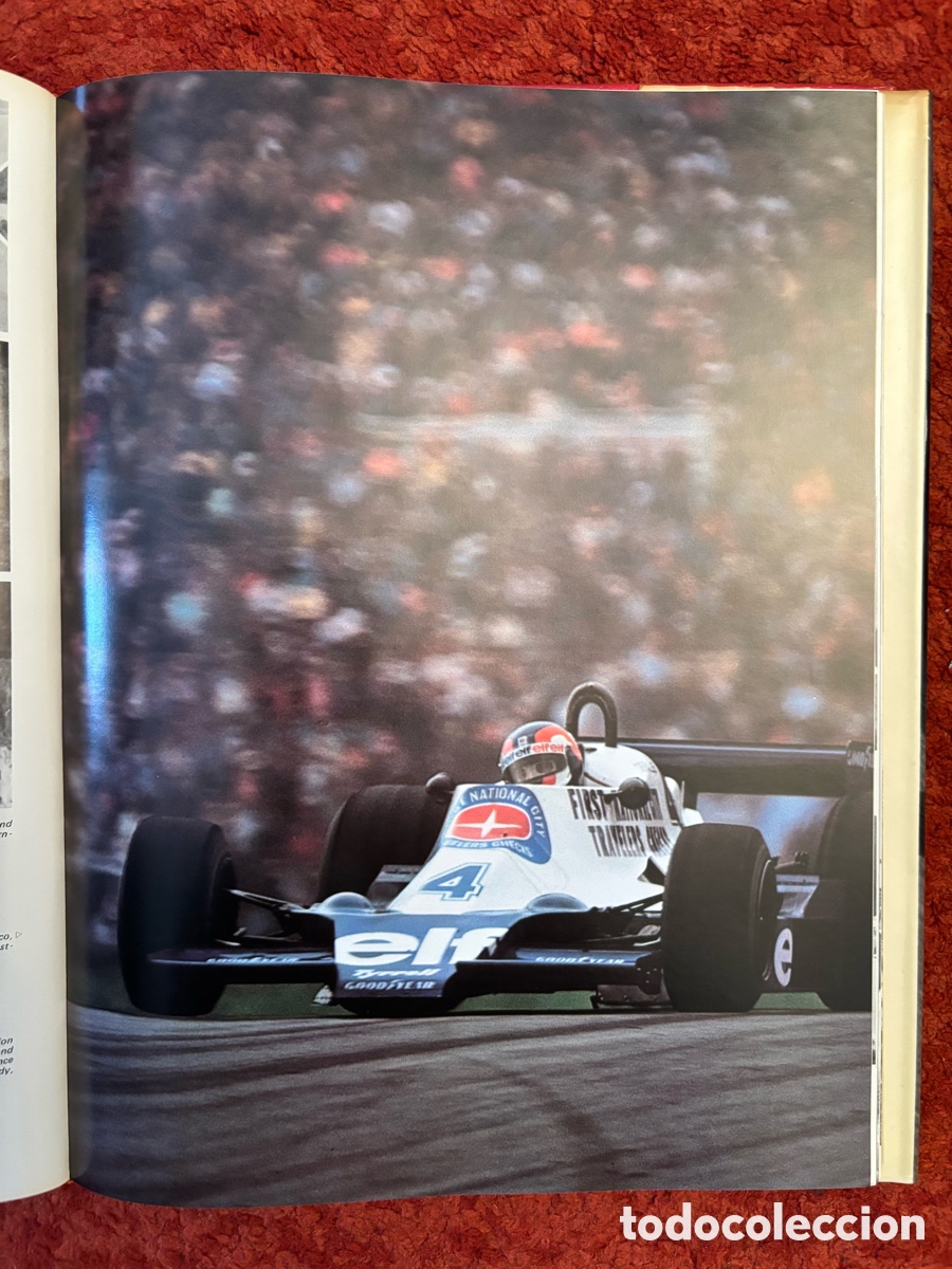 Coleccionismo deportivo: Automobile Year n&ordm;26 (1978-1979) - Foto 7