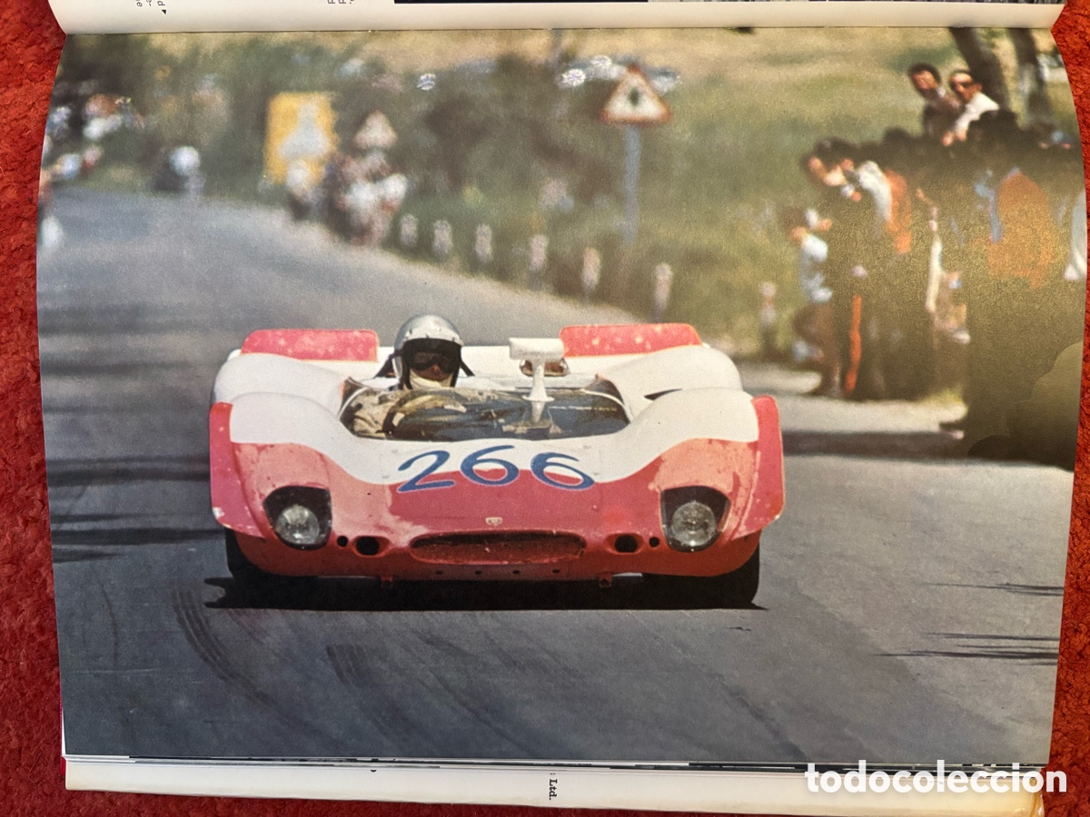 Coleccionismo deportivo: Automobile Year n&ordm;17 (1969-1970) - Foto 9