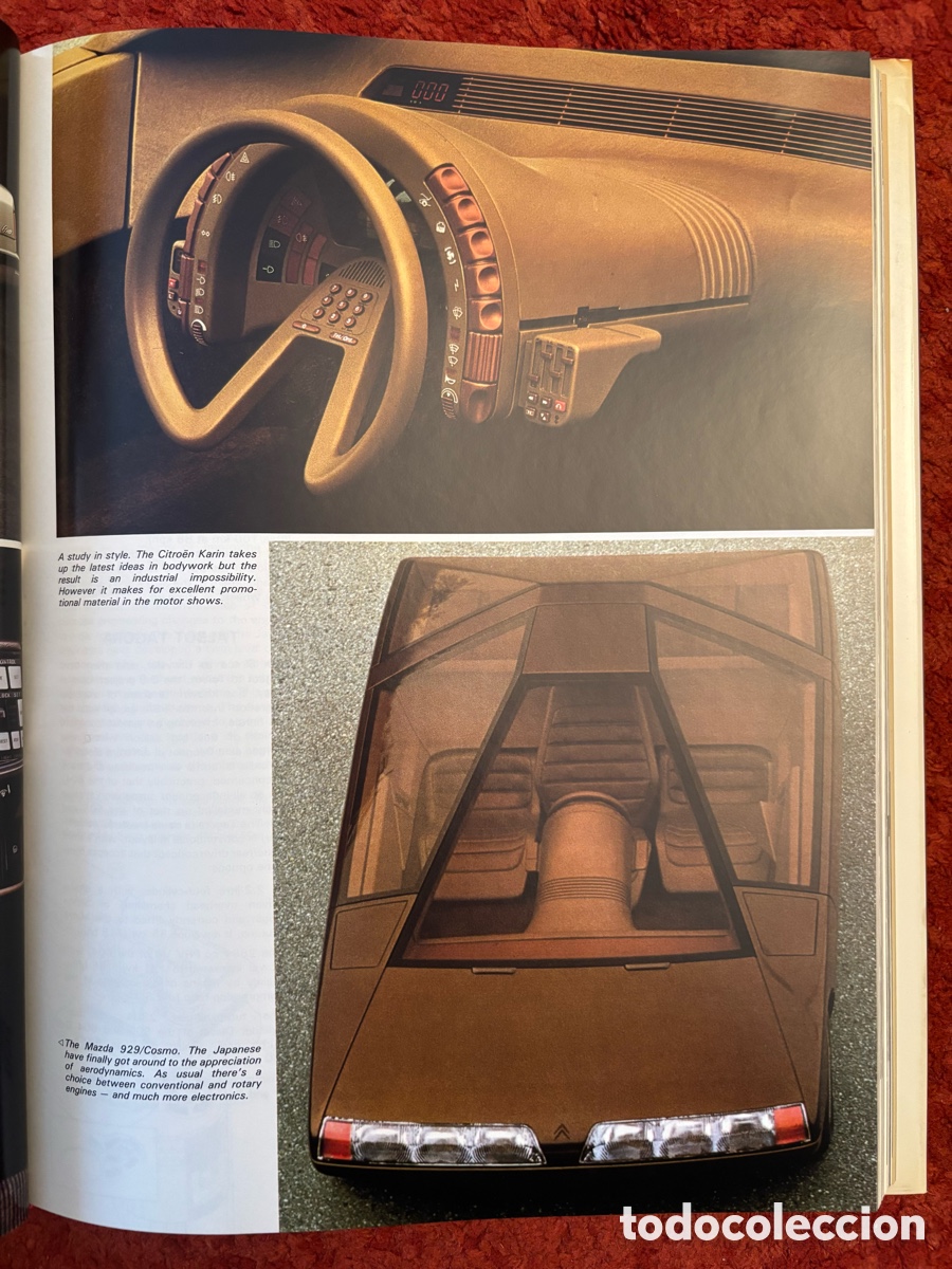 Coleccionismo deportivo: Automobile Year n&ordm;29 (1981-1982) - Foto 7