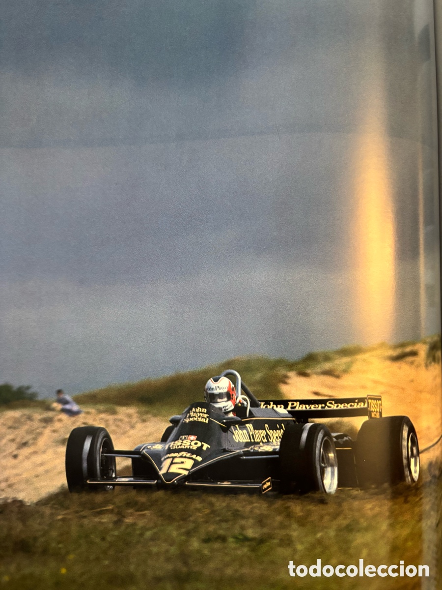 Coleccionismo deportivo: Automobile Year n&ordm;29 (1981-1982) - Foto 8