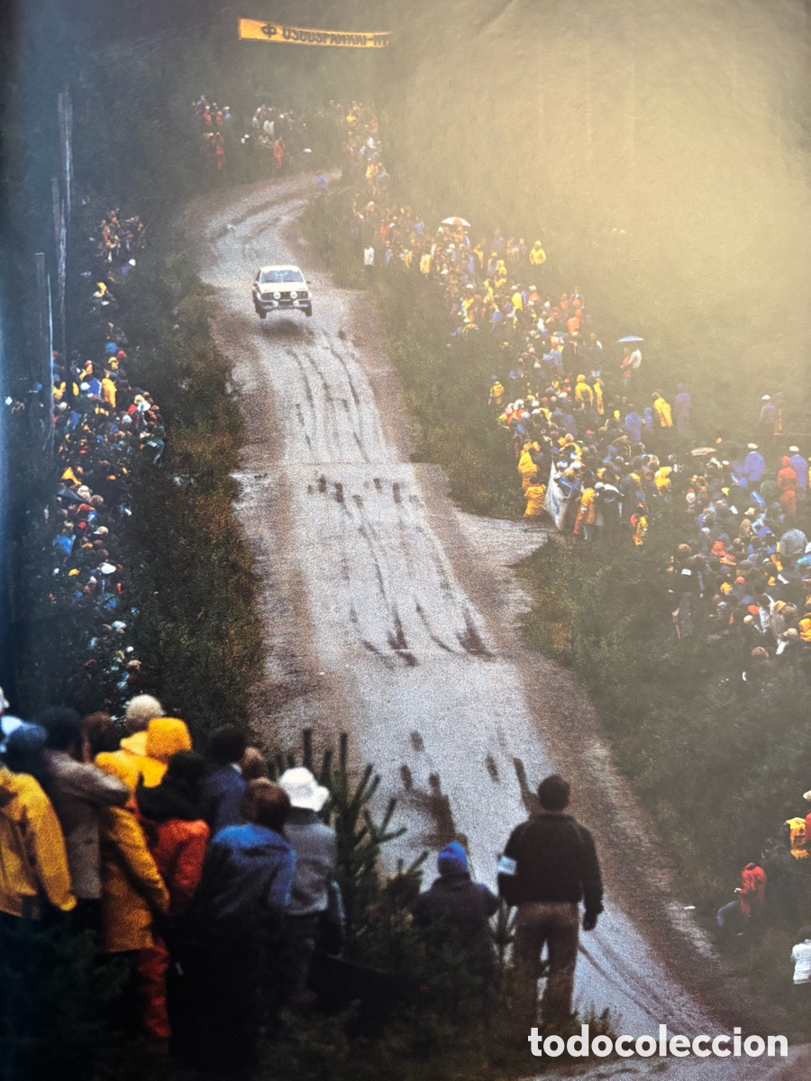 Coleccionismo deportivo: Automobile Year n&ordm;29 (1981-1982) - Foto 9