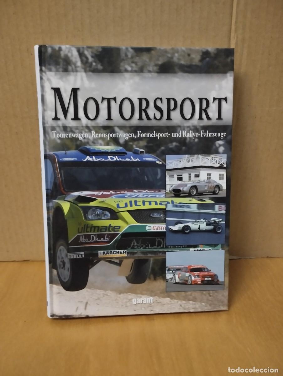 Coleccionismo deportivo: GARANT ---- MOTORSPORT - Foto 1