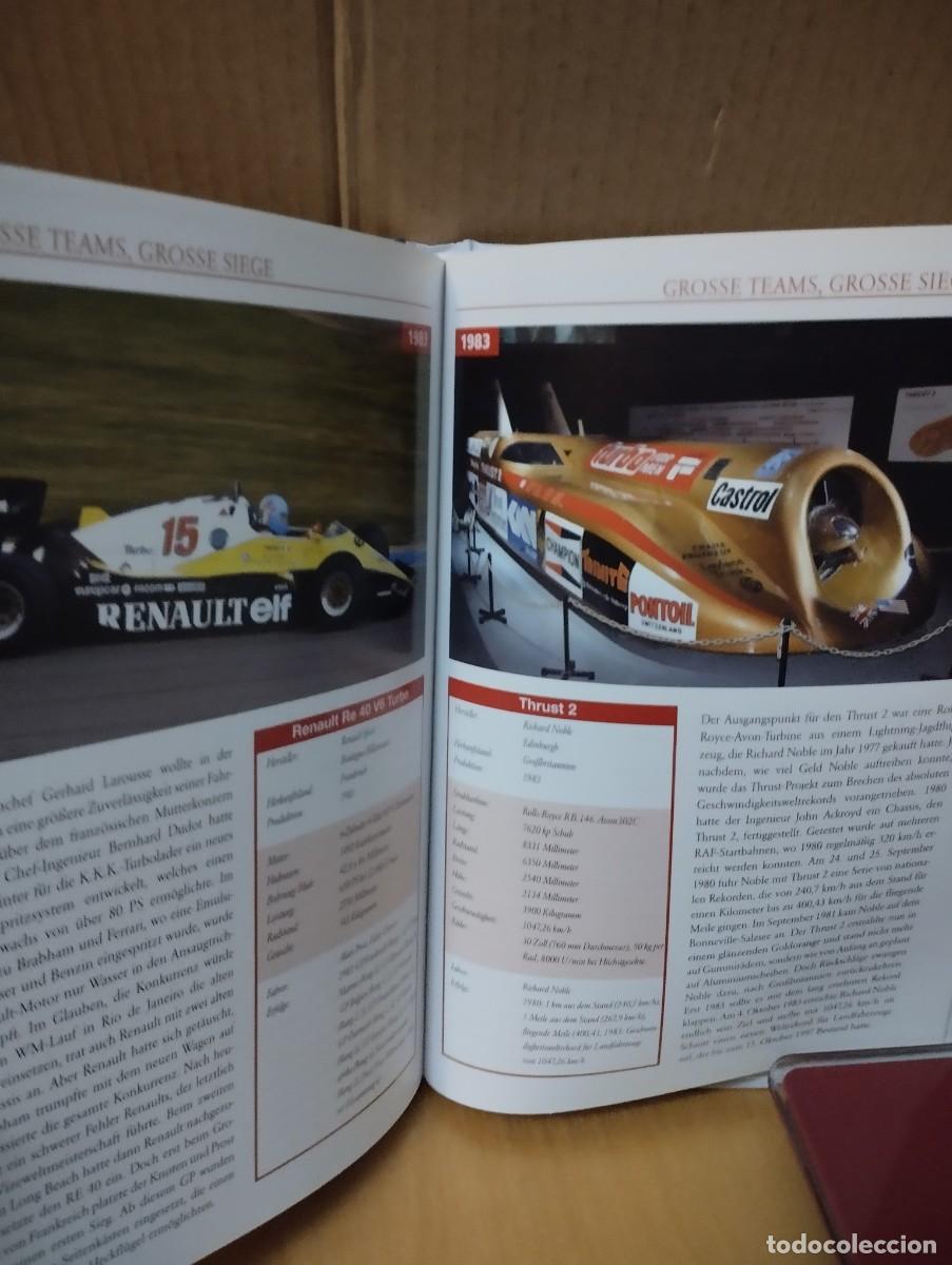 Coleccionismo deportivo: GARANT ---- MOTORSPORT - Foto 4