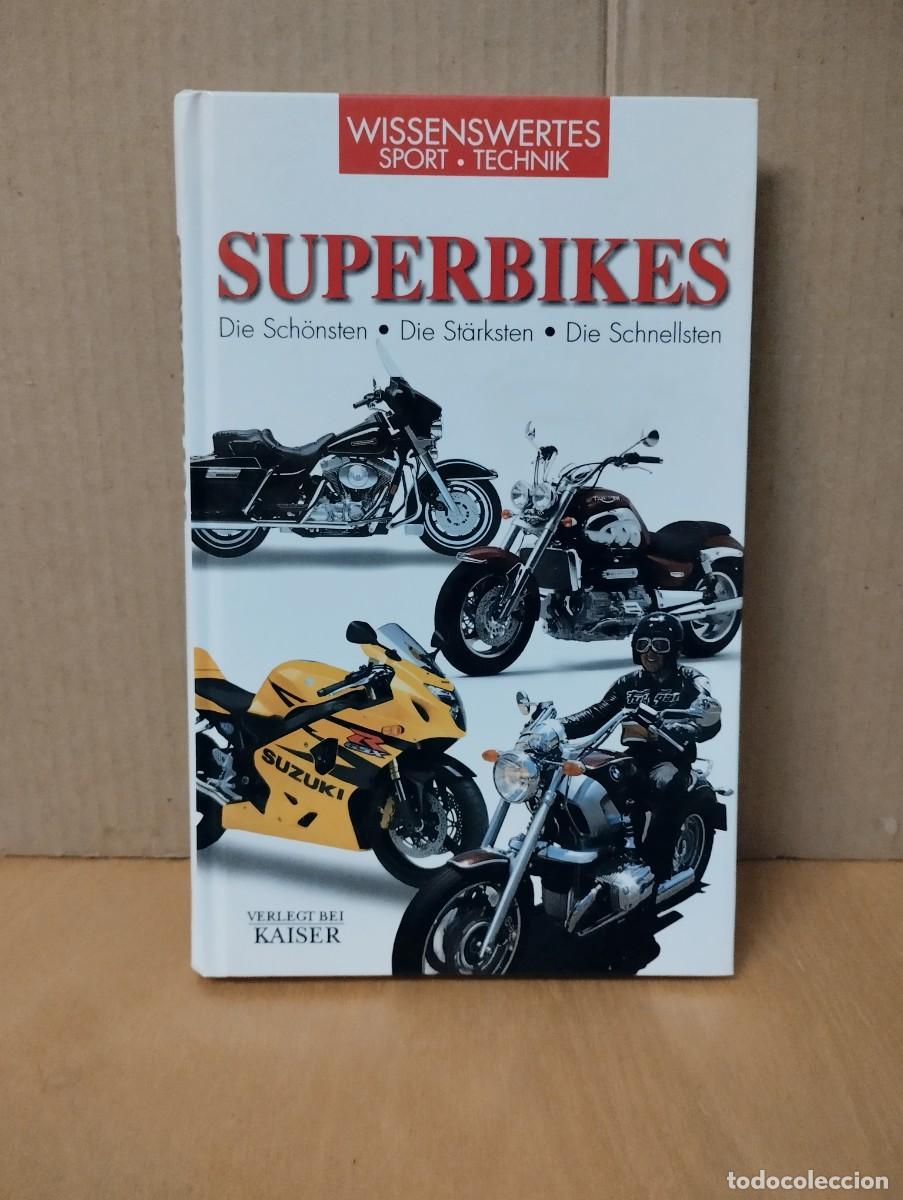 Coleccionismo deportivo: KAISER -----SUPERBIKES - Foto 1