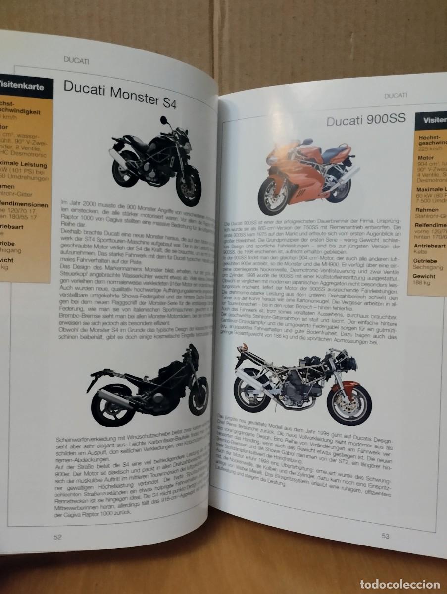 Coleccionismo deportivo: KAISER -----SUPERBIKES - Foto 3
