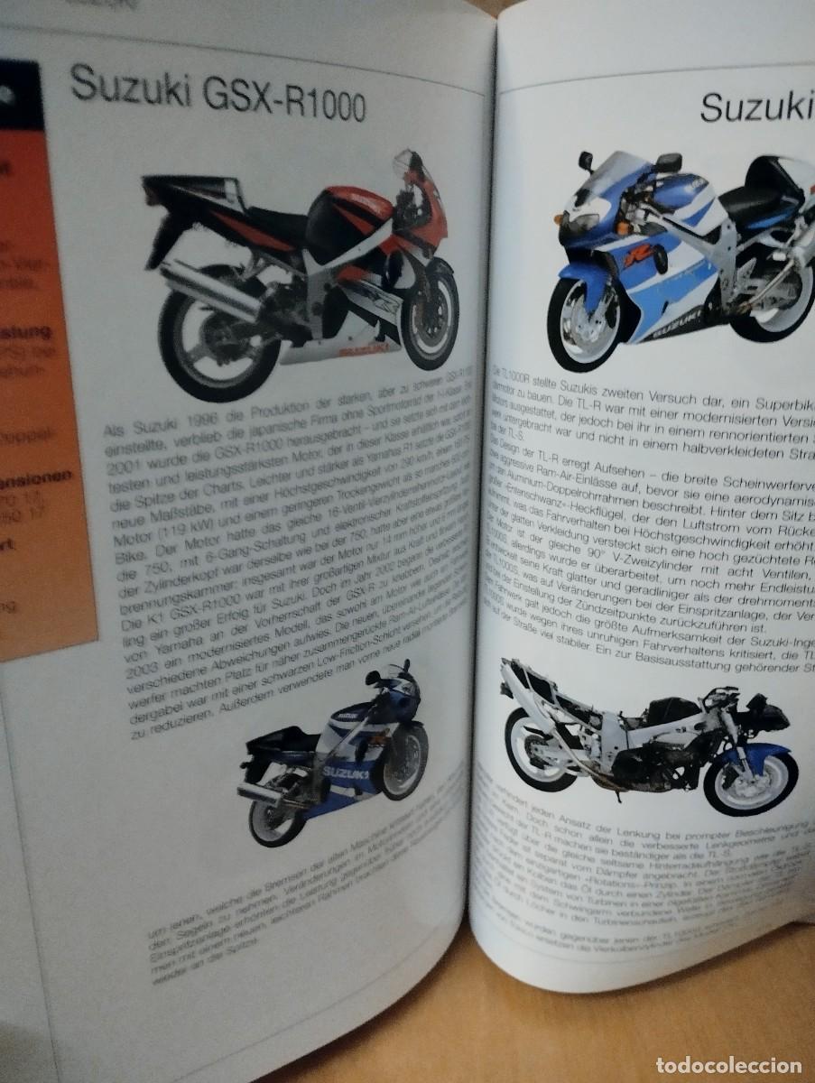 Coleccionismo deportivo: KAISER -----SUPERBIKES - Foto 4