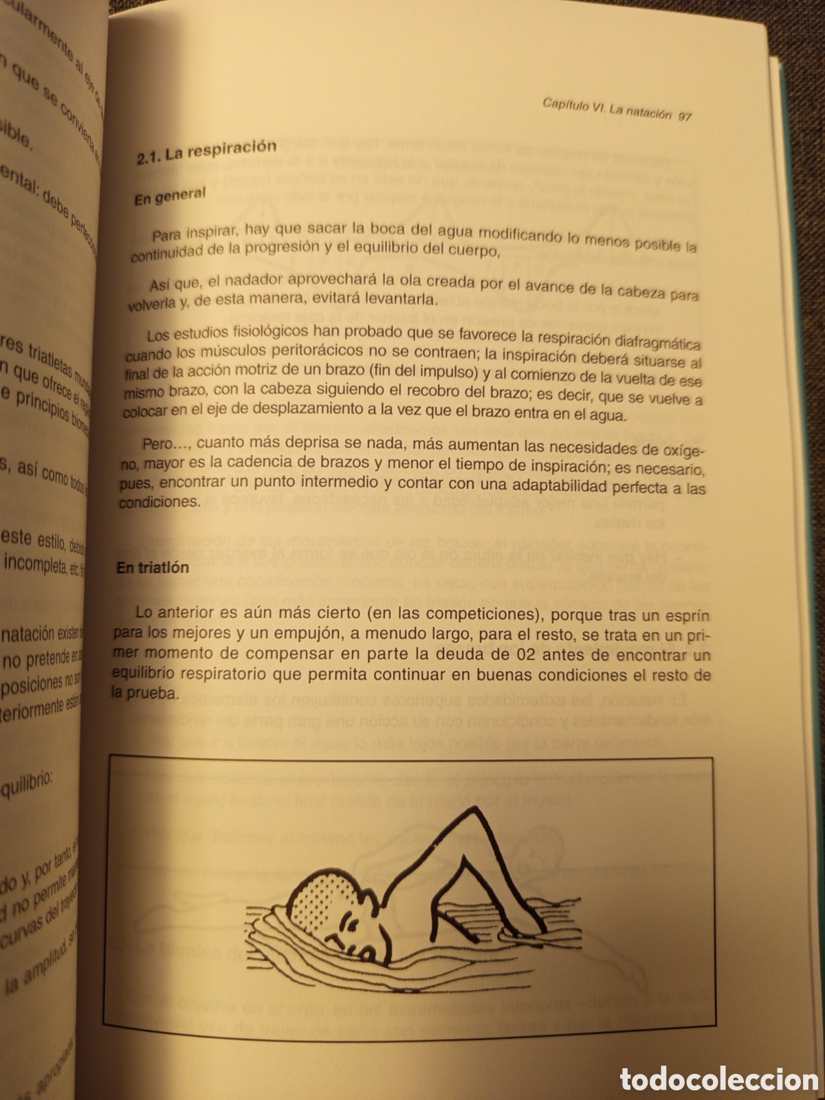Coleccionismo deportivo: EL TRIATLON (DIDIER LEHENAFF / DIDIER BERTRAND) - Foto 9