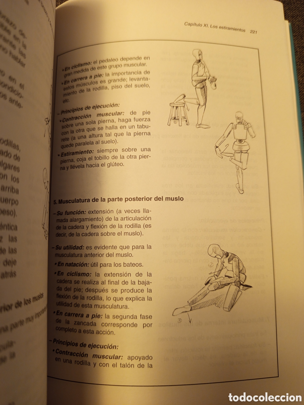 Coleccionismo deportivo: EL TRIATLON (DIDIER LEHENAFF / DIDIER BERTRAND) - Foto 12