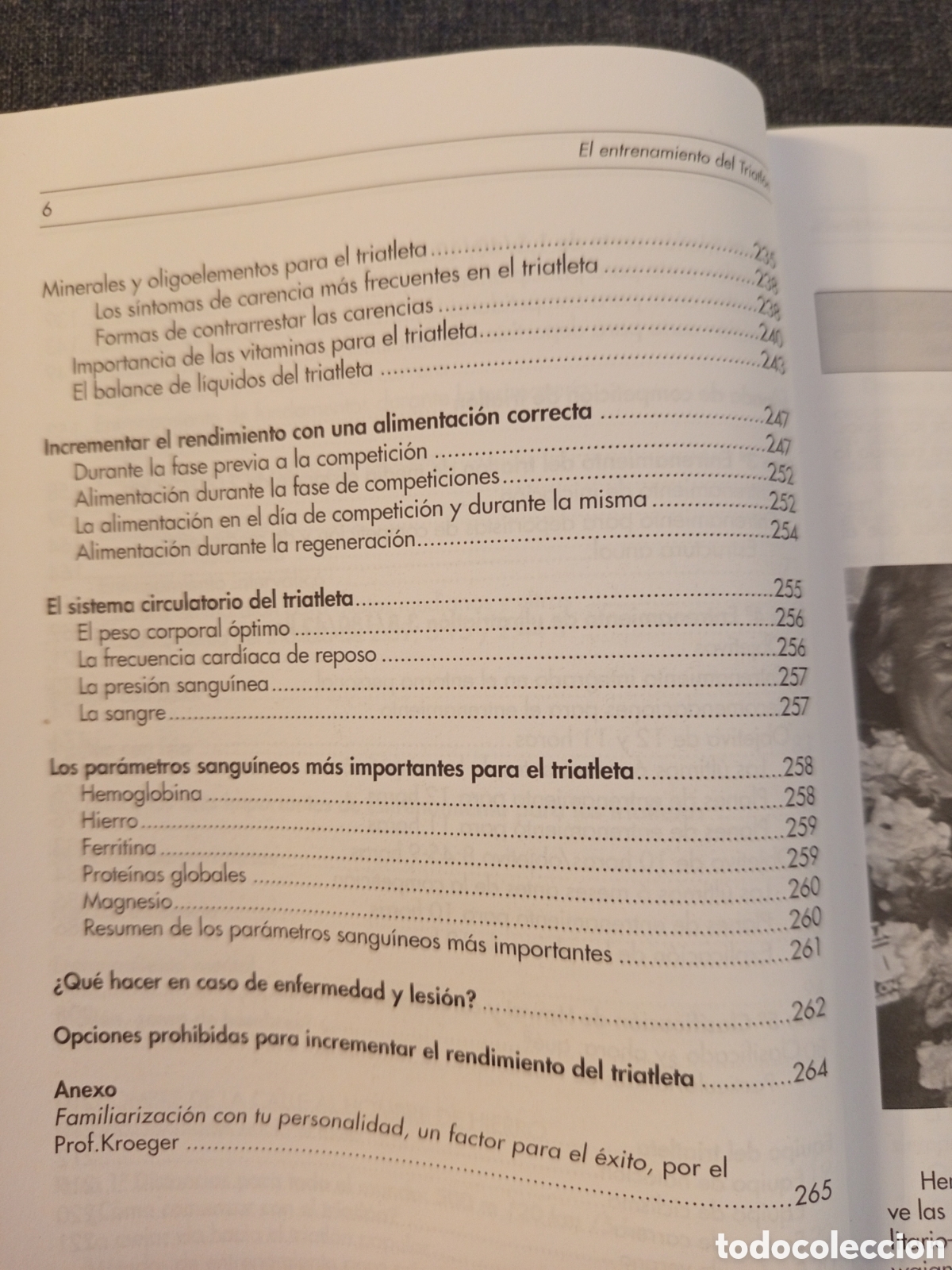 Coleccionismo deportivo: EL ENTRENAMIENTO DEL TRIATLON (HERMANN ASCHWER) - Foto 7
