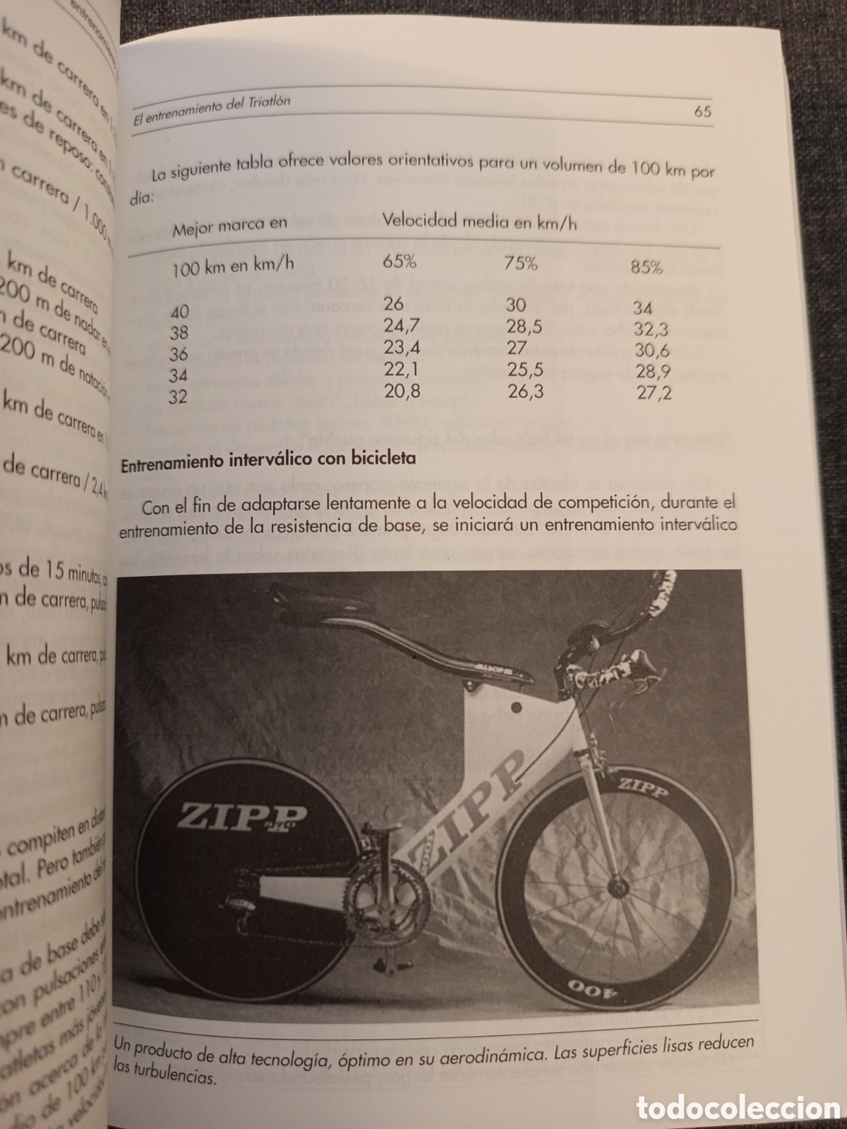 Coleccionismo deportivo: EL ENTRENAMIENTO DEL TRIATLON (HERMANN ASCHWER) - Foto 14