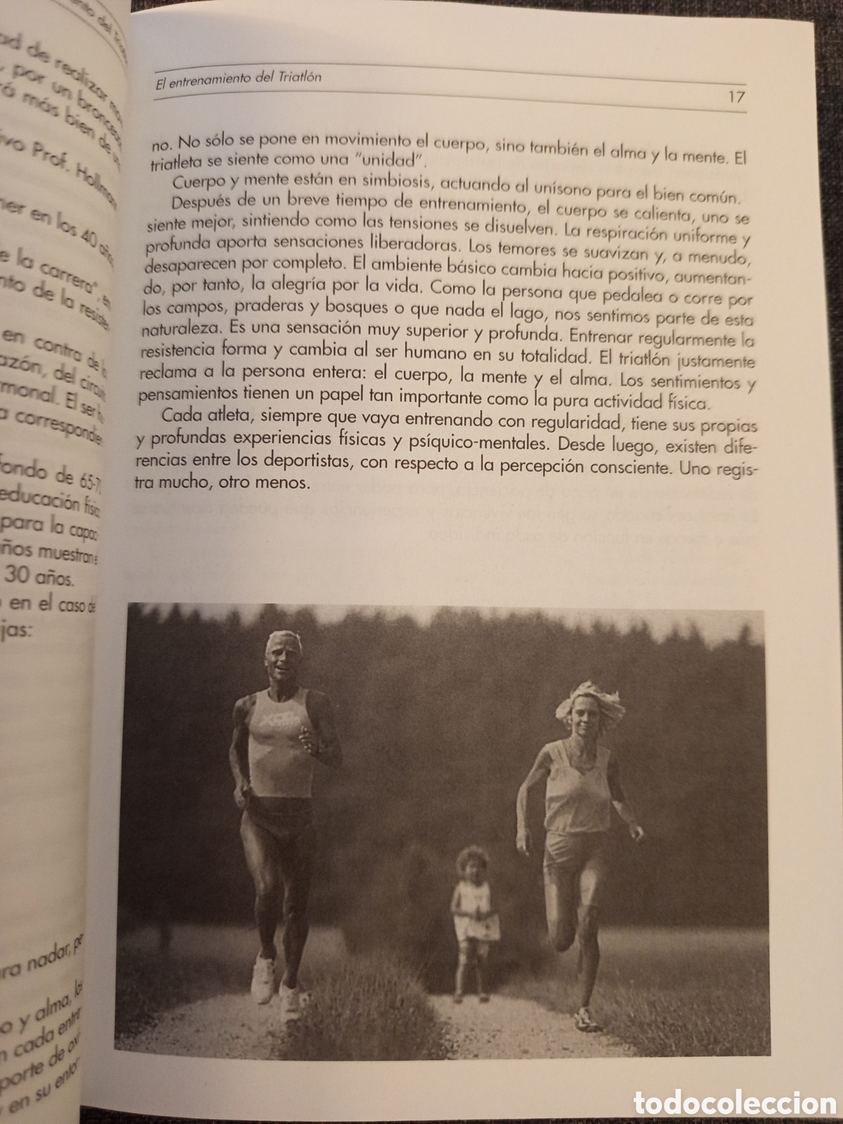 Coleccionismo deportivo: EL ENTRENAMIENTO DEL TRIATLON (HERMANN ASCHWER) - Foto 18