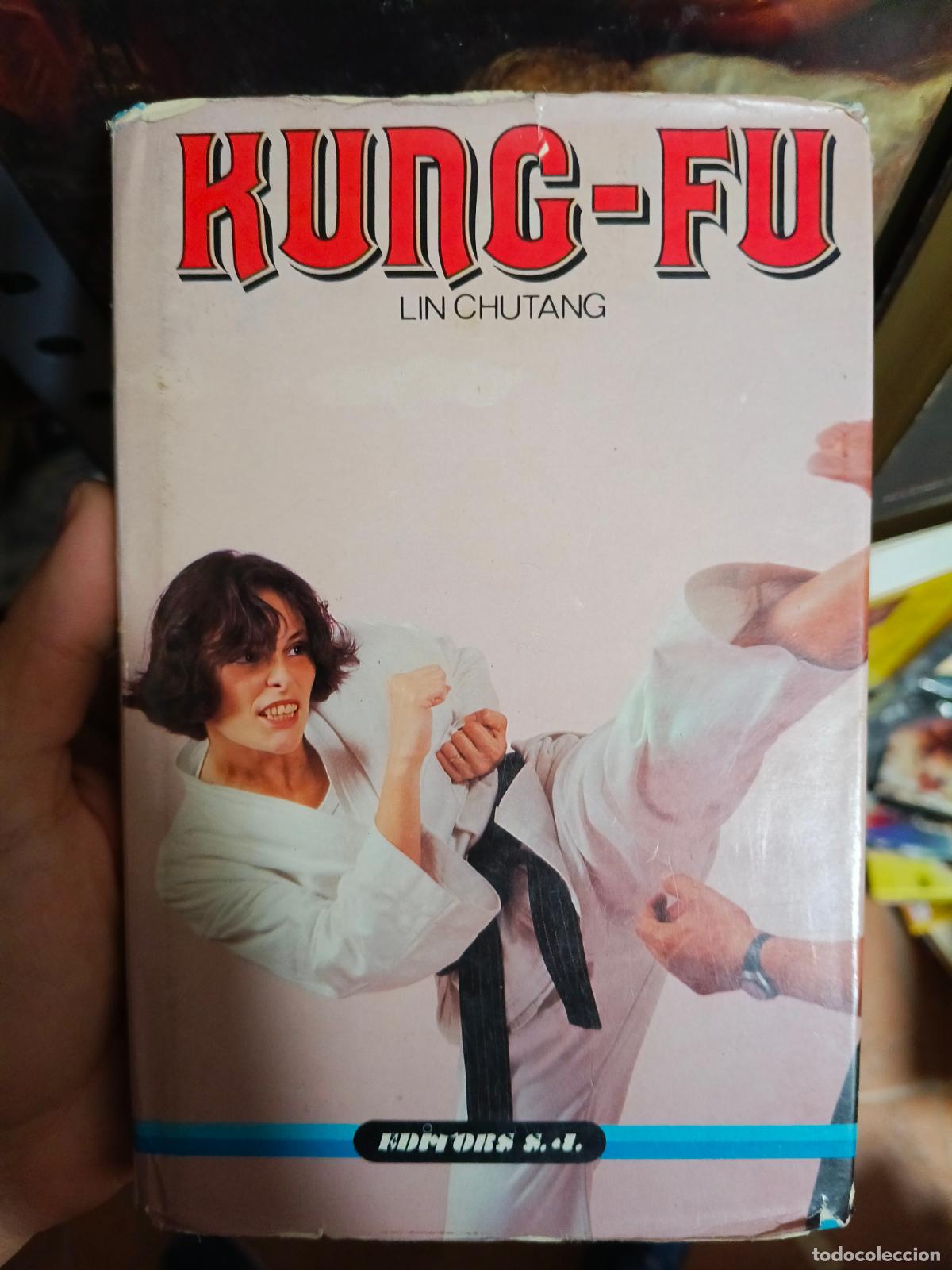 Coleccionismo deportivo: KUNG - FU. LIN CHUTANG. EDITORS - Foto 1