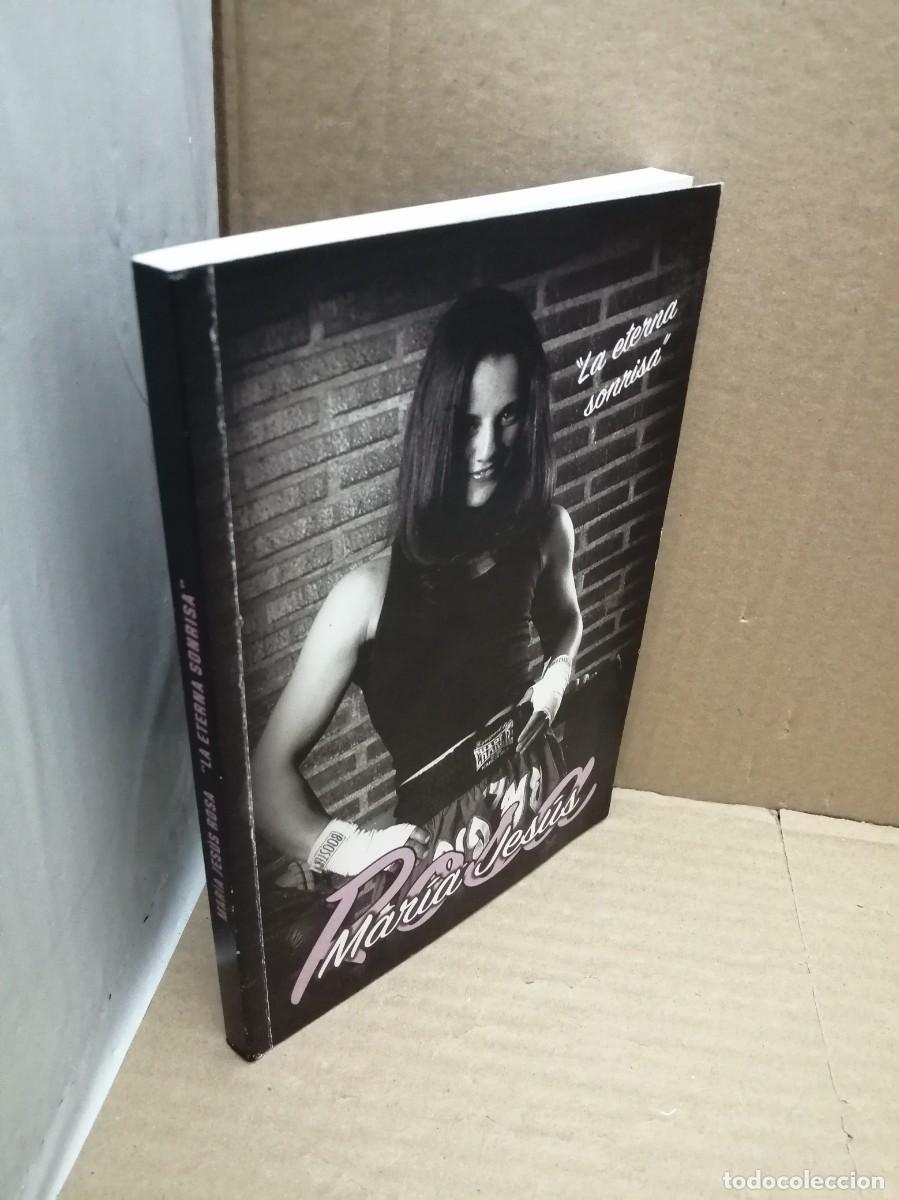 Coleccionismo deportivo: Mar&iacute;a Jes&uacute;s Rosa: La eterna sonrisa (Libro homenaje) - Foto 3