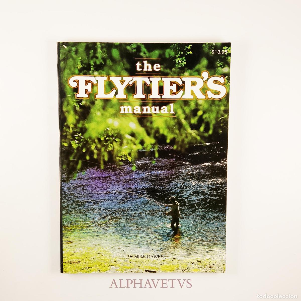 Coleccionismo deportivo: Flytiers Manual - Mike Dawes - Foto 1