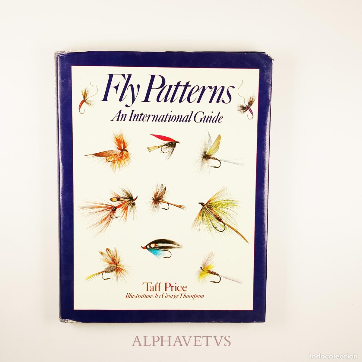 Coleccionismo deportivo: Fly Patterns: An International Guide - - - Foto 1